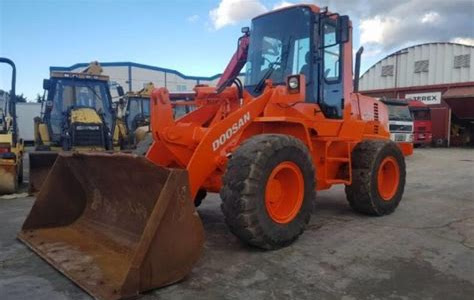Read daewoo doosan mega 130 160 160tc loader maintenance manual Reader PDF