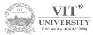 VIT University Hiring Asst