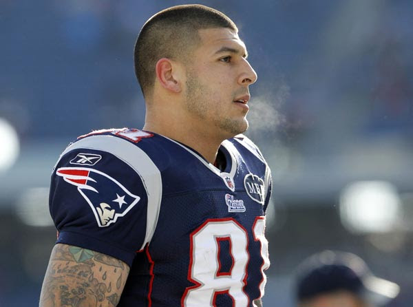 Is Aaron Hernandez the NFL's First Serial Killer?