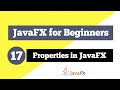 JavaFX Properties