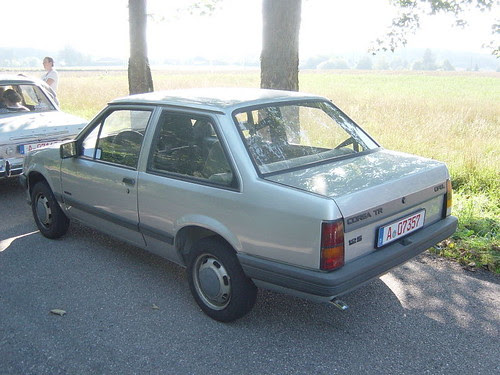 Opel Corsa TR 1.2