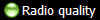 Radio quality