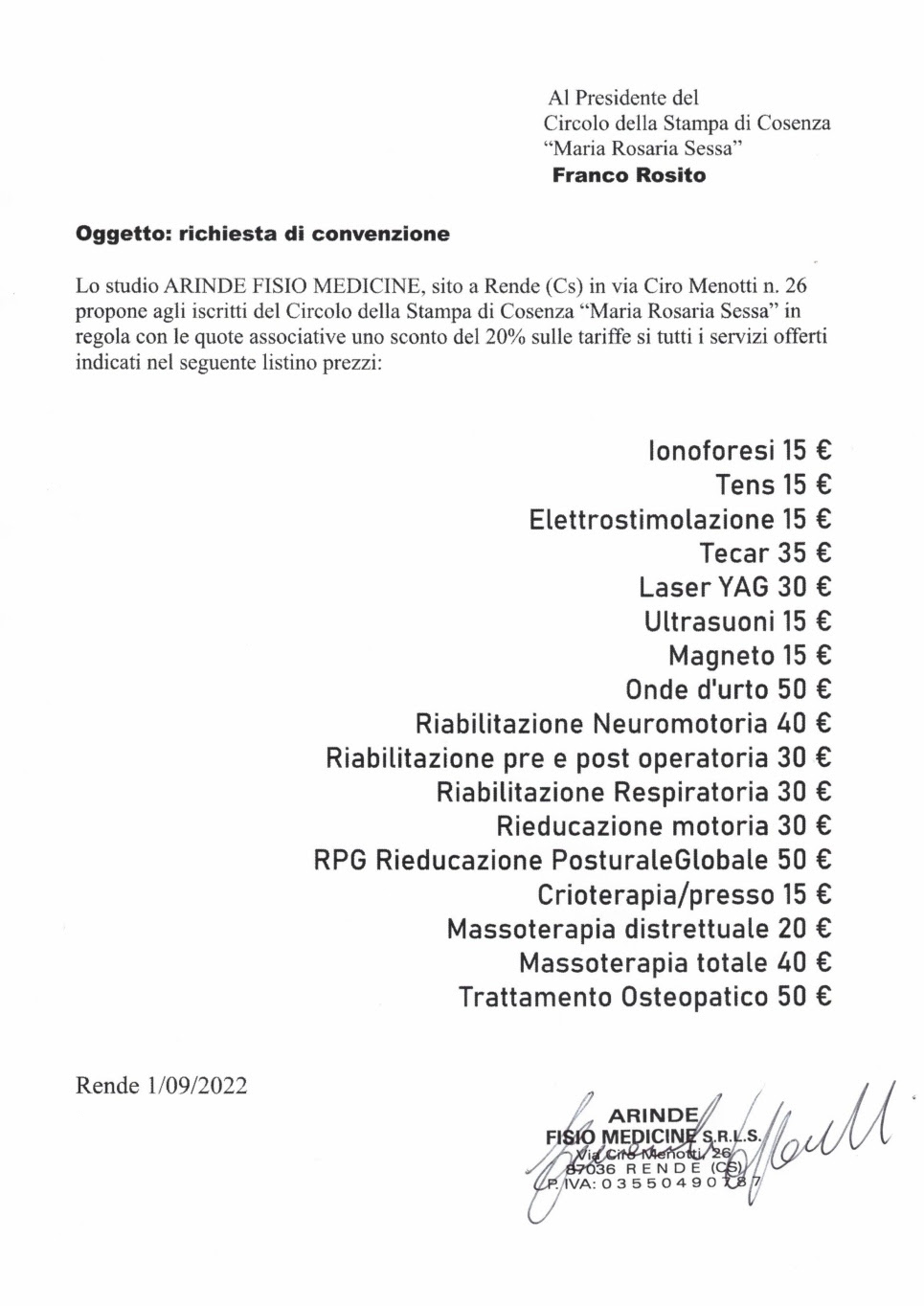Giornalisti Cosentini | Associazione Giornalisti Cosentini ...