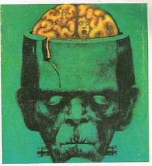 frankenstein brain