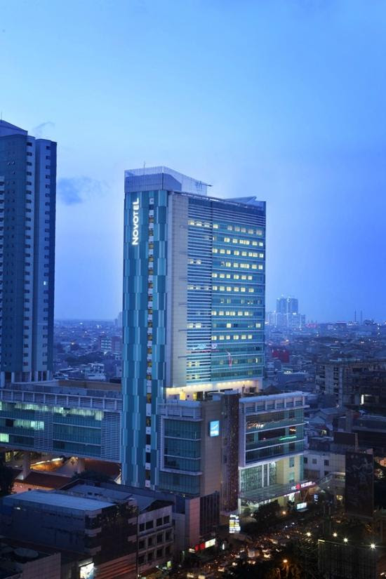 Hotel Novotel Jakarta Gajah Mada Indonesia Hotel Hotel Novotel Jakarta Gajah Mada Indonesia Hotel