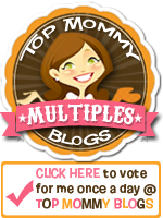 Please click! A visit a day boosts my blog ranking at Top Mommy Blogs - The Best Mommy Blog Directory Ever!