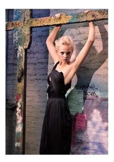 Alexander McQueen,fashion magazine