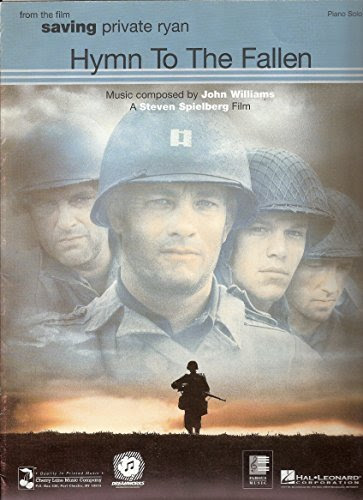 Hymn to the Fallen (De Saving Private Ryan) for Piano SoloBy John Williams