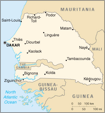 Senegal