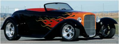 Boyd Coddington Boydster II