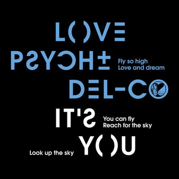 It S You Love Psychedelico Genie