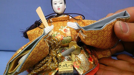 人形屋さんのように飾れる 雛人形の飾り方プチ 秀光人形工房あたふた日記