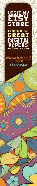 Visit my Etsy Store - Raindwops