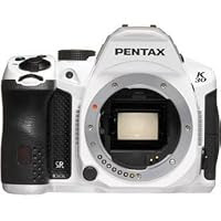 Pentax K30 Digital Camera with 18-135mm Lens Kit