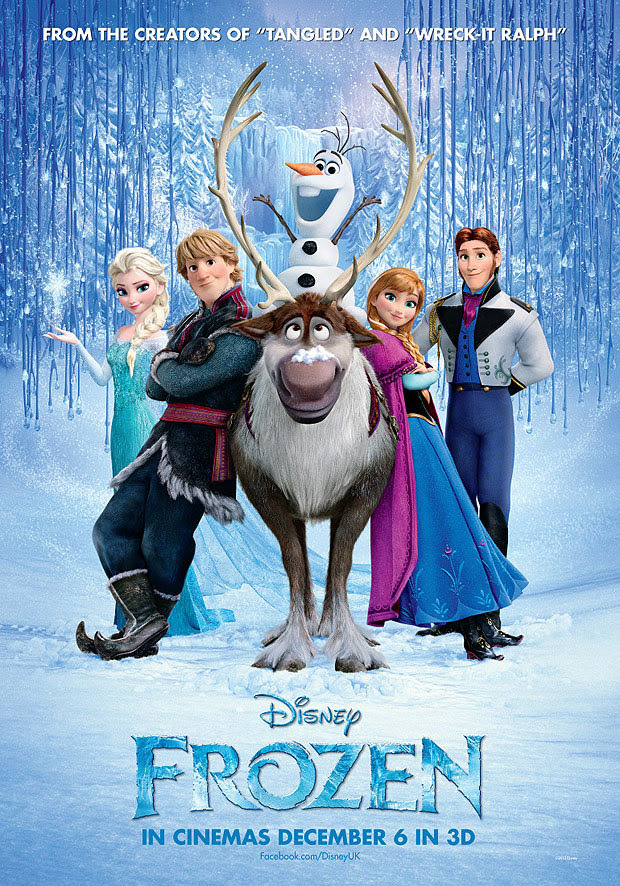 最近ディズニー映画にはまっています カメちゃんの湖畔日記