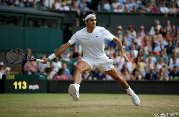 Roger Federer, người mang ‘nhẫn chúa’ quyền lực