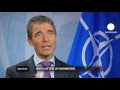 euronews interview - NATO chief talks to euronews on 9/11 anniversary