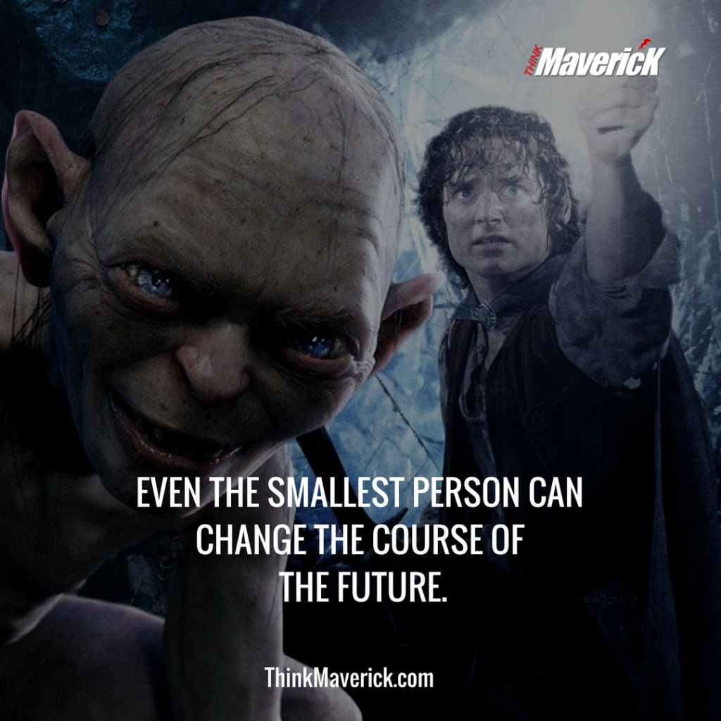 30 Enlightening and Wise Lord Of The Rings Quotes  