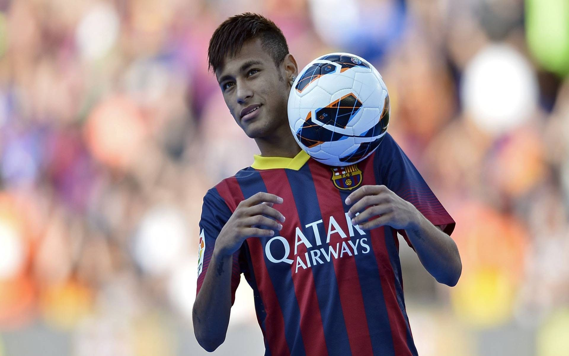 Cool Neymar Wallpapers HD | PixelsTalk.Net