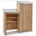 Garden Closet Shed : So how about a garden shed office?