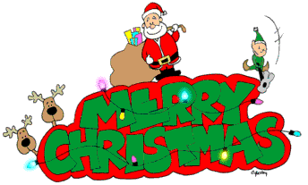 Christmas Clip Art and Animations