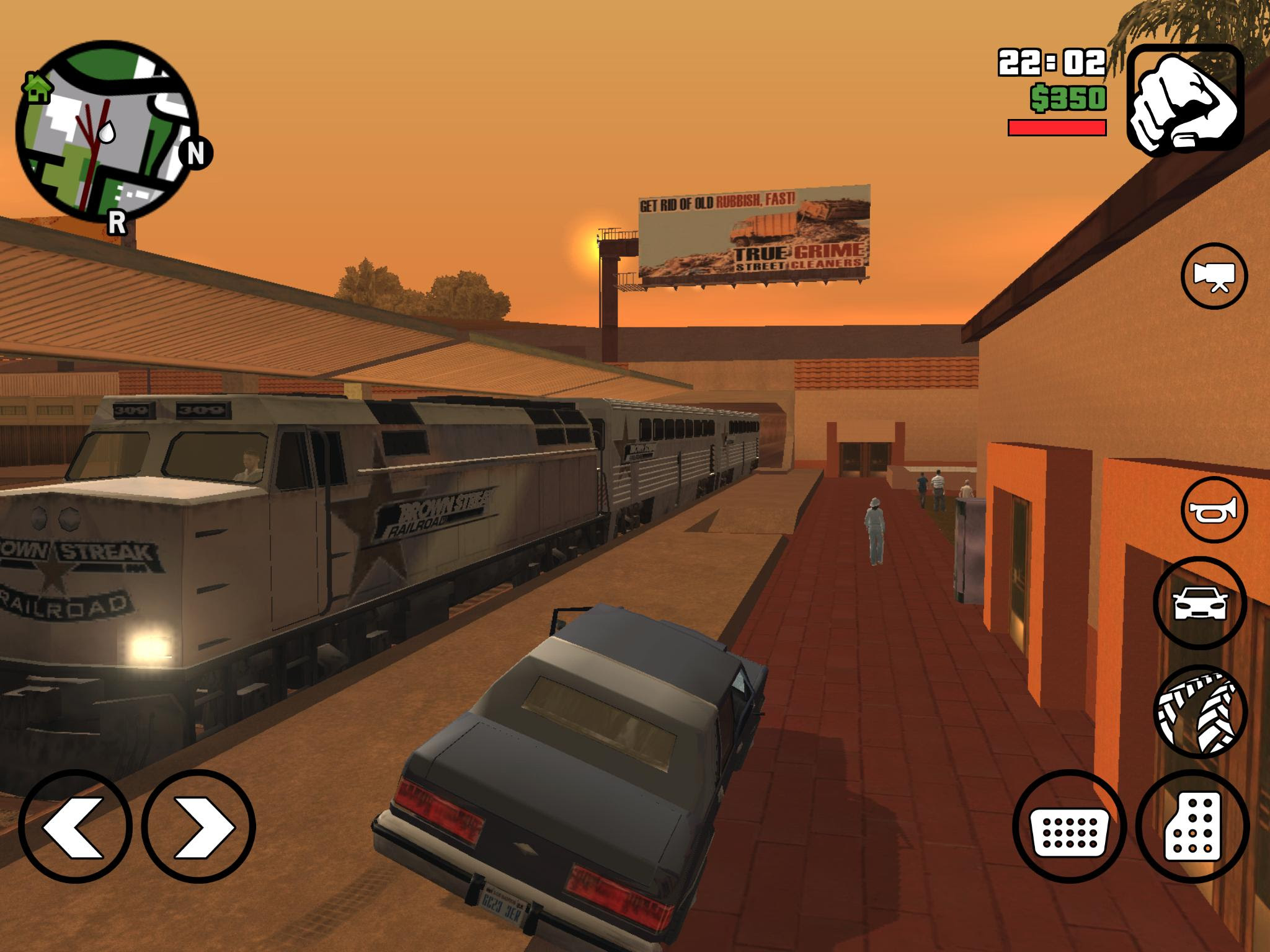 GTA San Andreas Android