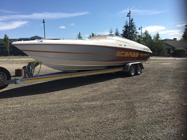 Scarab 26 Boats for sale
