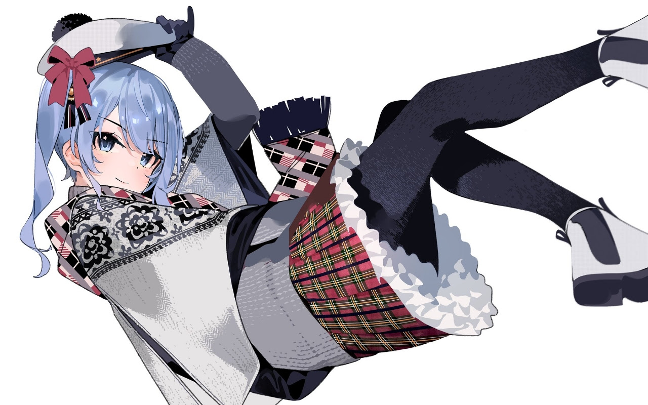 Holo 星街幼兒化 Acg板 Disp s
