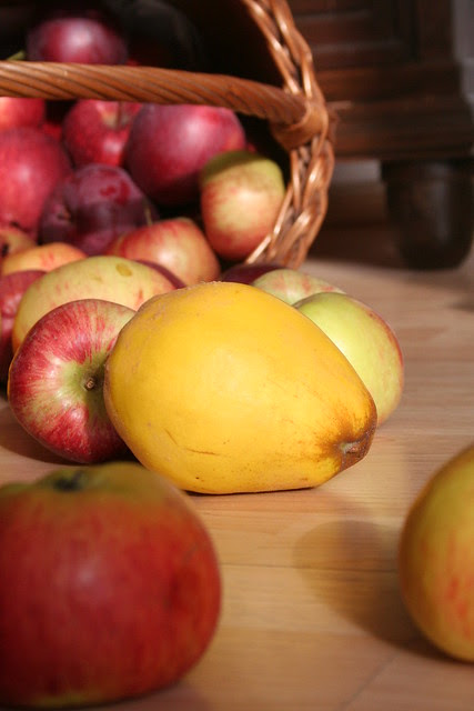 Quince & Apples