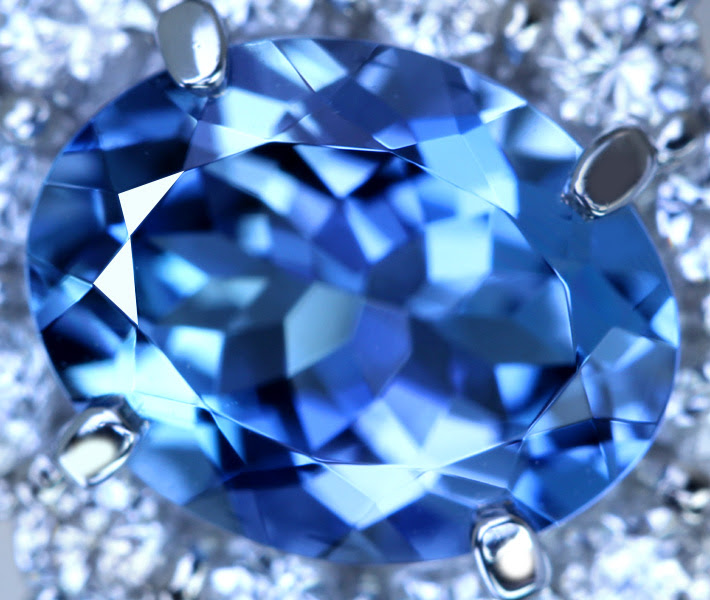 Jewel Planet 公式サイト Pt900 サンタマリアアクアマリンリング 1 48ct Total0 5ct ダイヤモンド