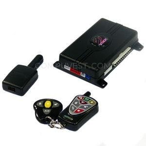 python remote starter:Python Model 871XP 2 Way Security Alarm and Remote Start System Python872