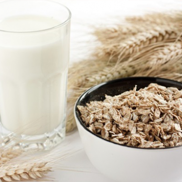 Leche de Avena