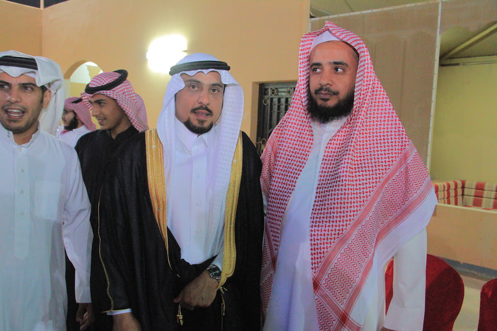 افراااح الخضيري الروضان مبرووووك