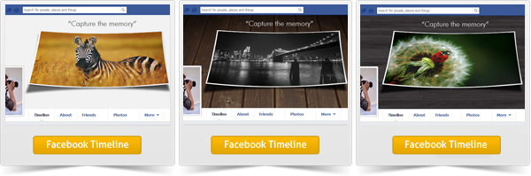 Look at Photography Facebook Timeline Cover