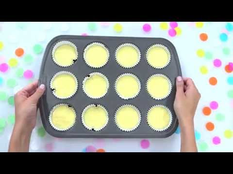 Video Cupcake Recipe Kid Friendly