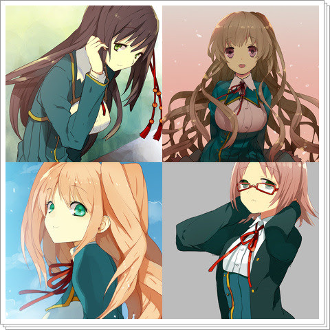 恋チョコまとめ Pixiv年鑑 B