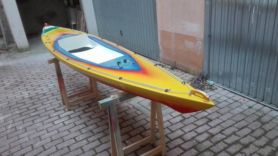 Seakayaks a range of stitch &amp; glue kayaks DIY Kayak plans