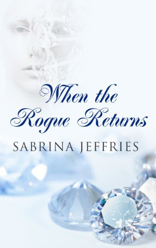 When the Rogue Returns (Thorndike Press Large Print Romance Series)