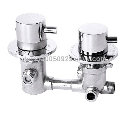 Thermostatic Concealed Mixer AT-8008
