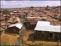 Kibera, BBC