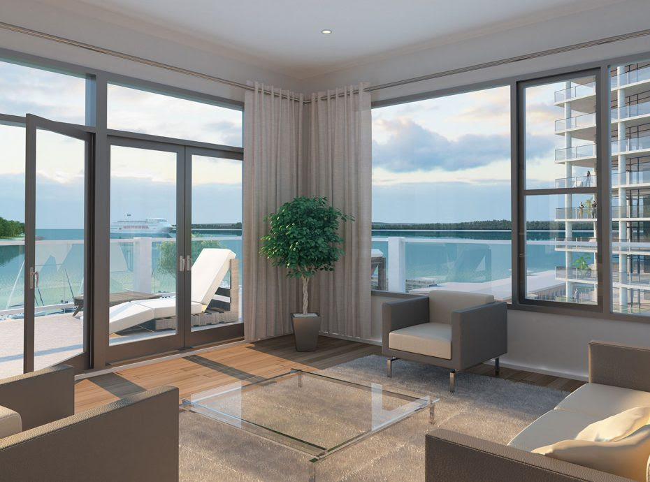 Appartement De Luxe Trois Rivieres