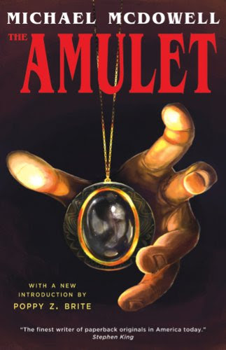 The Amulet, by Michael McDowell