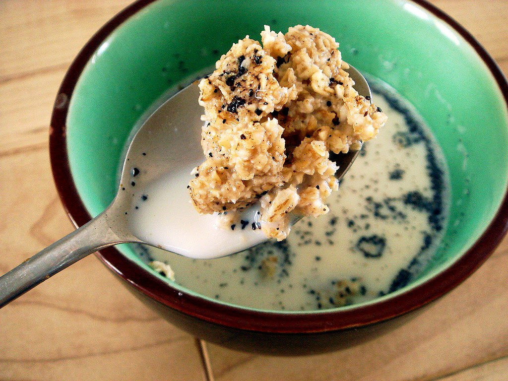 breakfast oatmeal cookies