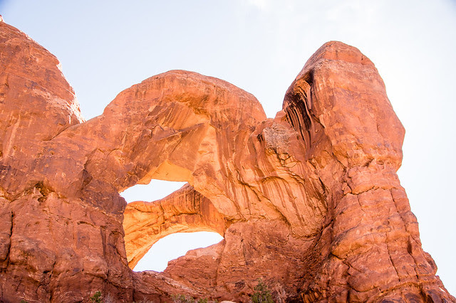 Double Arch