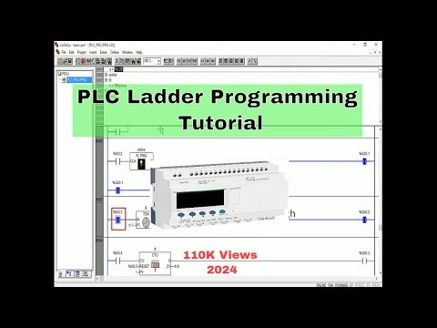 Codesys PLC Ladder programming tutorial for beginners