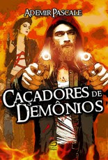 Livro "Caçadores de Demônios"