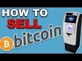How To Turn Your Bitcoin Into Cash