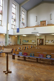 United Reformed Church, Southernhay, Exeter 006
