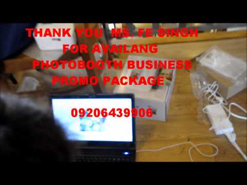PHOTOBOOTH SOFTWARE NIKON 5100 FE SING PHOTOBOOTH TUTORIAL & PHOTOBOOTH BUSINESS