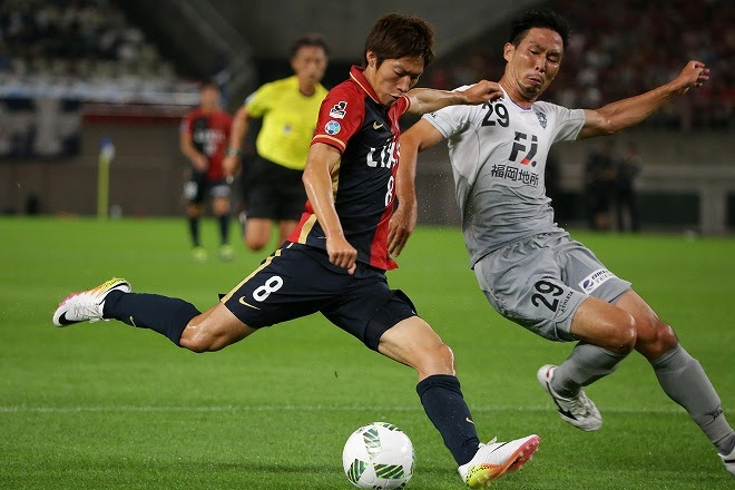 鹿島が優勝に大きく近づく２ゴール 柴崎のckを山本が沈め 金崎のラストパスで土居が２点目 サッカーダイジェストweb